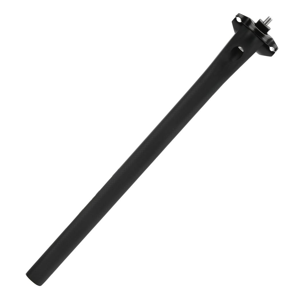 Bike Carbon Seatpost Saddle Pole Seat Post Tube Saddle Support Pole