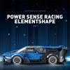 356PCS Supercar Building Blocks Classic Champion Racing Vehicle MOC Models Assemble Bricks Holiday Christmas Gifts For Children