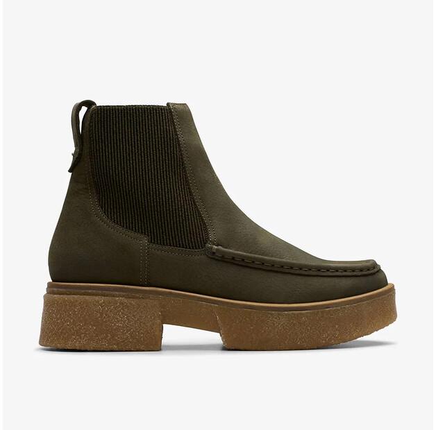 

Clarks Shoes Linoso Top сапоги EU 41