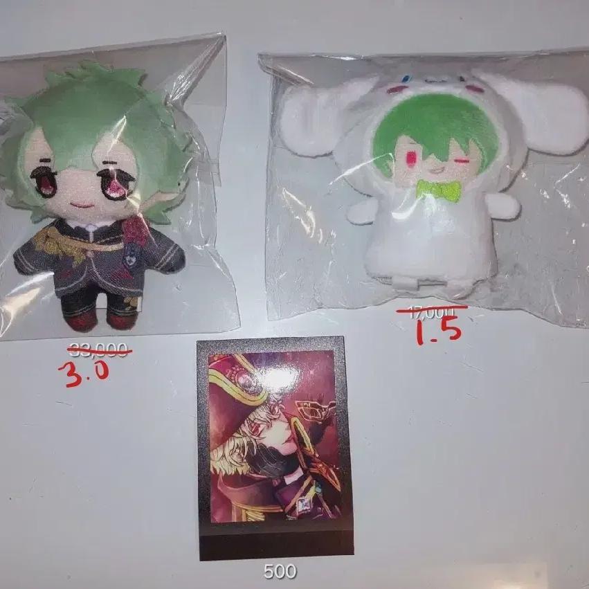 

Devil Butler Akuneko Hanamaru Papera Exhibition Sister Doll