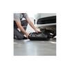 8L Oil Drain Pan Lightweight Plastic Oil Collect Pan Automotive Tool Portable Spill Resistant for Workshop, Garage