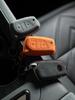 For Toyota Auris Corolla Avensis Verso Yaris Aygo Scion Tc Im Camry Rav 4 2 Buttons Car Key Case Cover Shell Suede Keychain