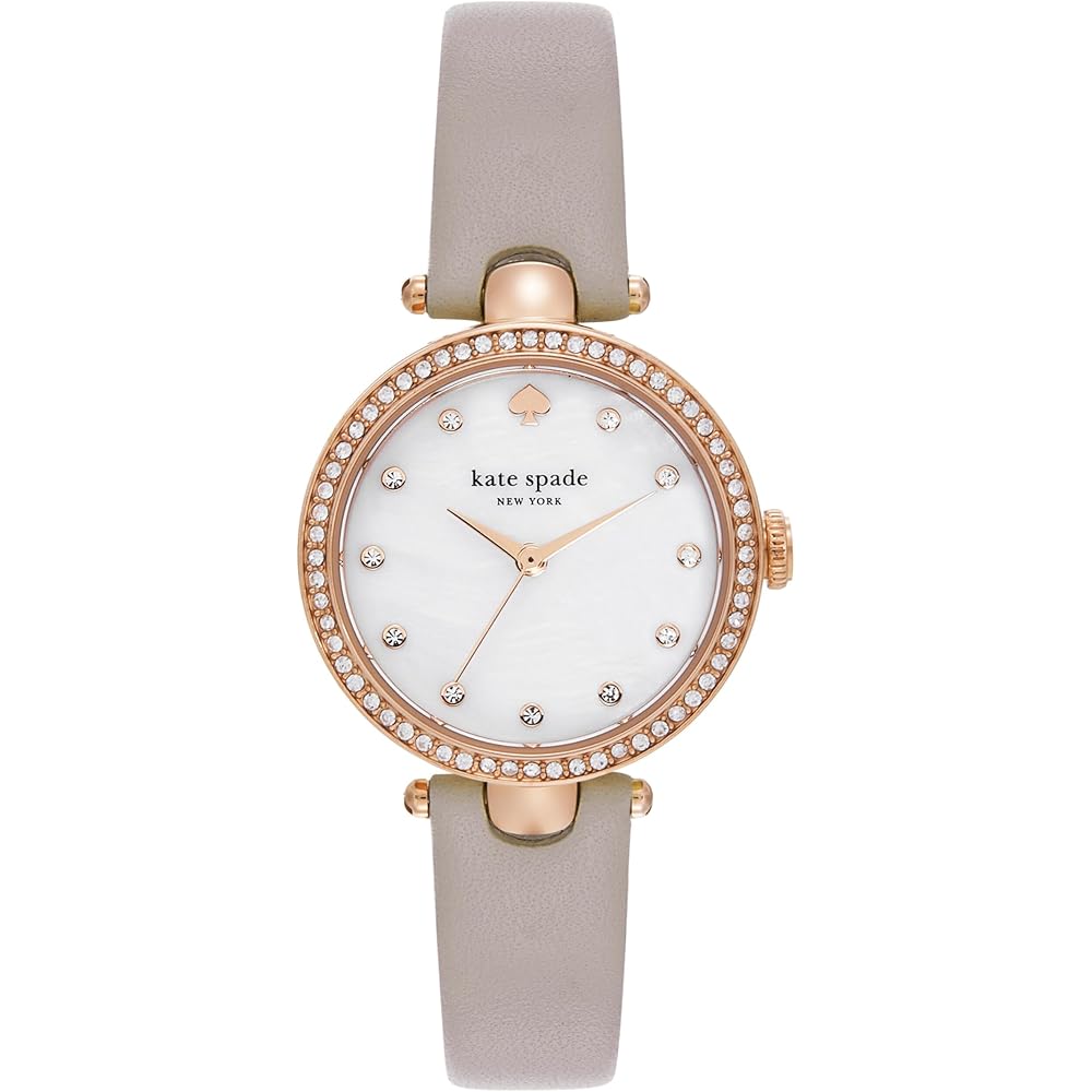 

Kate Spade New York Holland KSW1846 Women s Watch Gray Color