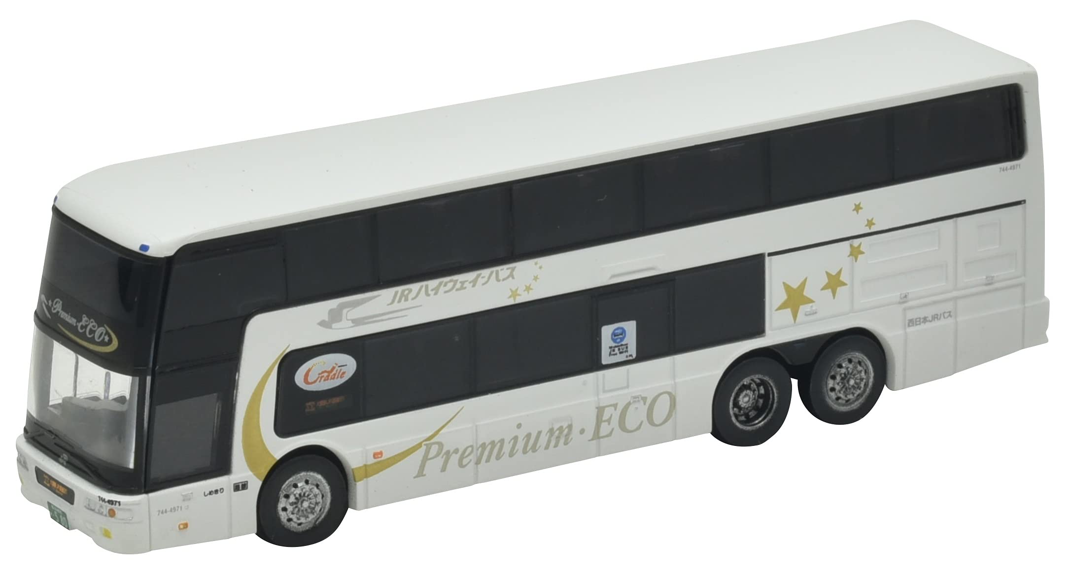 

Tomytec The Bus Collection Bus Colle Mitsubishi Fuso Aero King Collection West Japan JR Bus Premium Eco Diorama Supplies initial limited 313687