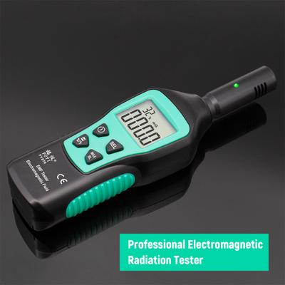 FUYI EMF mètre détecteur de rayonnement électromagnétique ménage portable haute précision électromagnétique