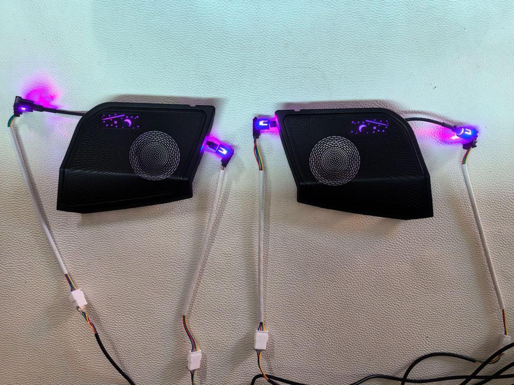 Honda HR-V 2022 Tweeter with Ambient Light