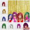 Haarteile & Extensions – Bunte Haare