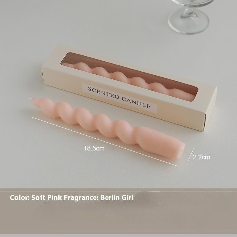 Unique Diy Ornaments Gift Ins Candlestick Holder Vintage Decorative Bow Candle Holder Stylish Craft Mini Stands Aromatherapy