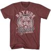 Saved By The Bell - Tigers Football - Short Sleeve - Heather -  - Children's T-shirt