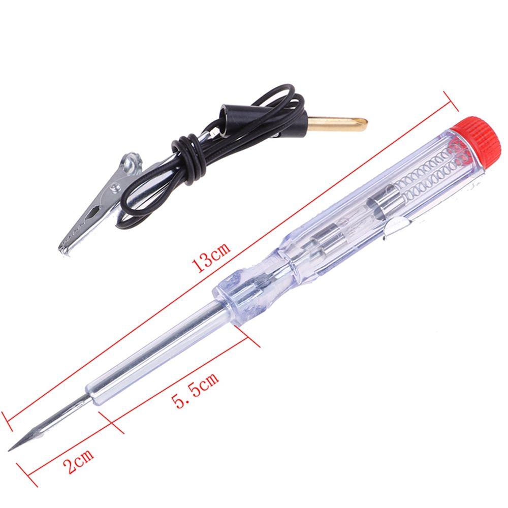 Test For Car Motorcycle and Small Engines Test Pen Probe Light Circuit Tester Diagnostic Tool