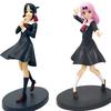 sold 18cm Anime Figure Love is War Fujiwara Chika Shinomiya Kaguya Kawaii Girl Action Figure Collectible Model Doll Toy Gift