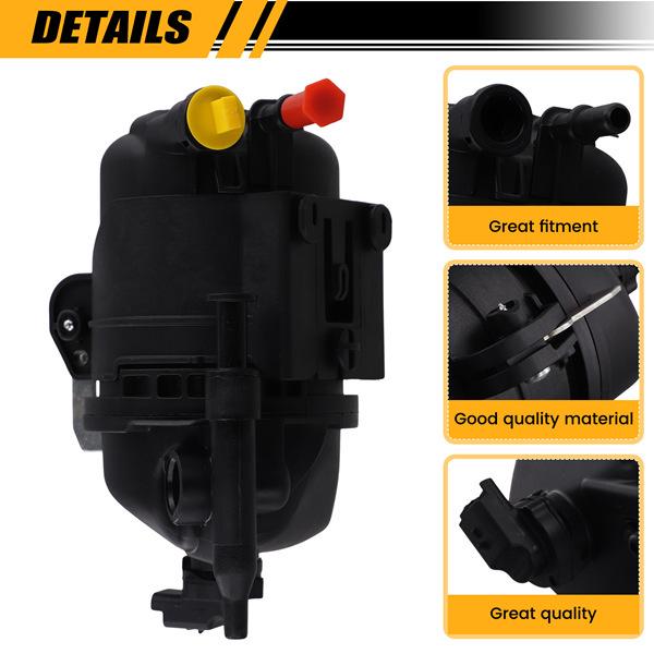 LR103234 Kompatibler Kraftstofffilter für 2,0 Diesel Land Rover Range Rover Sport & Jaguar Modelle