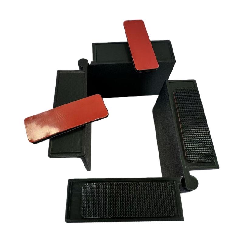 

Rear Trunk Luggage Organizer Bracket Rear Trunk Bracket for Sedan SUV Automotive Interior Accessories Easy Installation 1