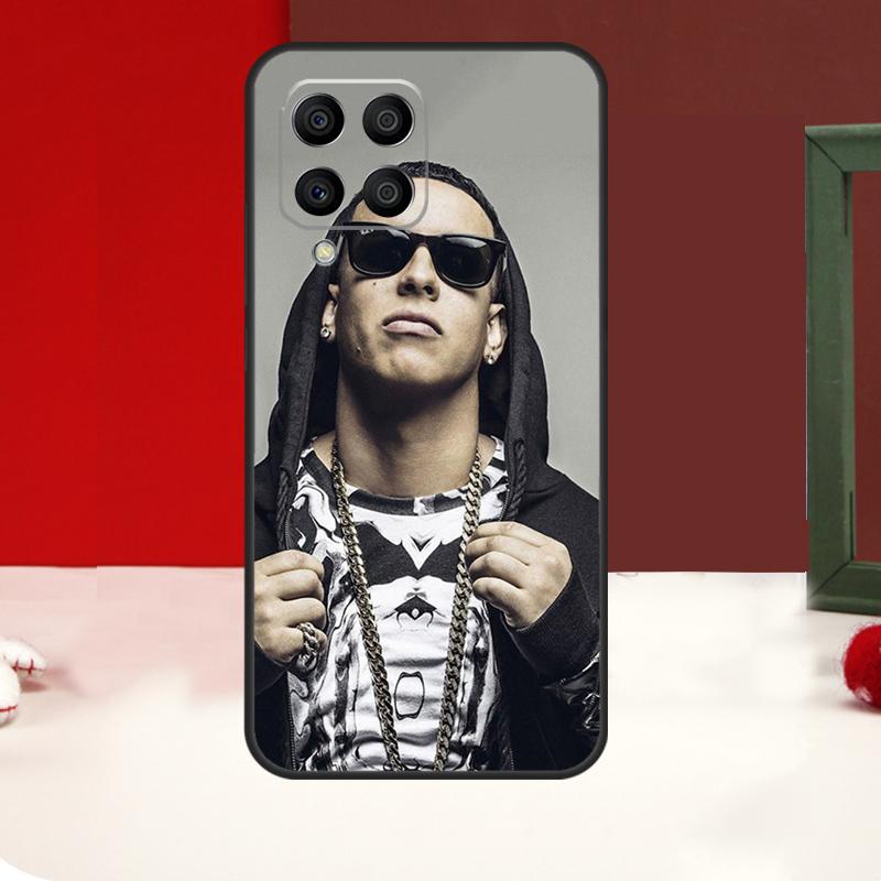 Daddy Yankee Rapper Case For Samsung Galaxy M11 M21 M31 M14 M34 M54 M12 M32 M52 M15 M13 M16 M36 M56 M53 M35 M55