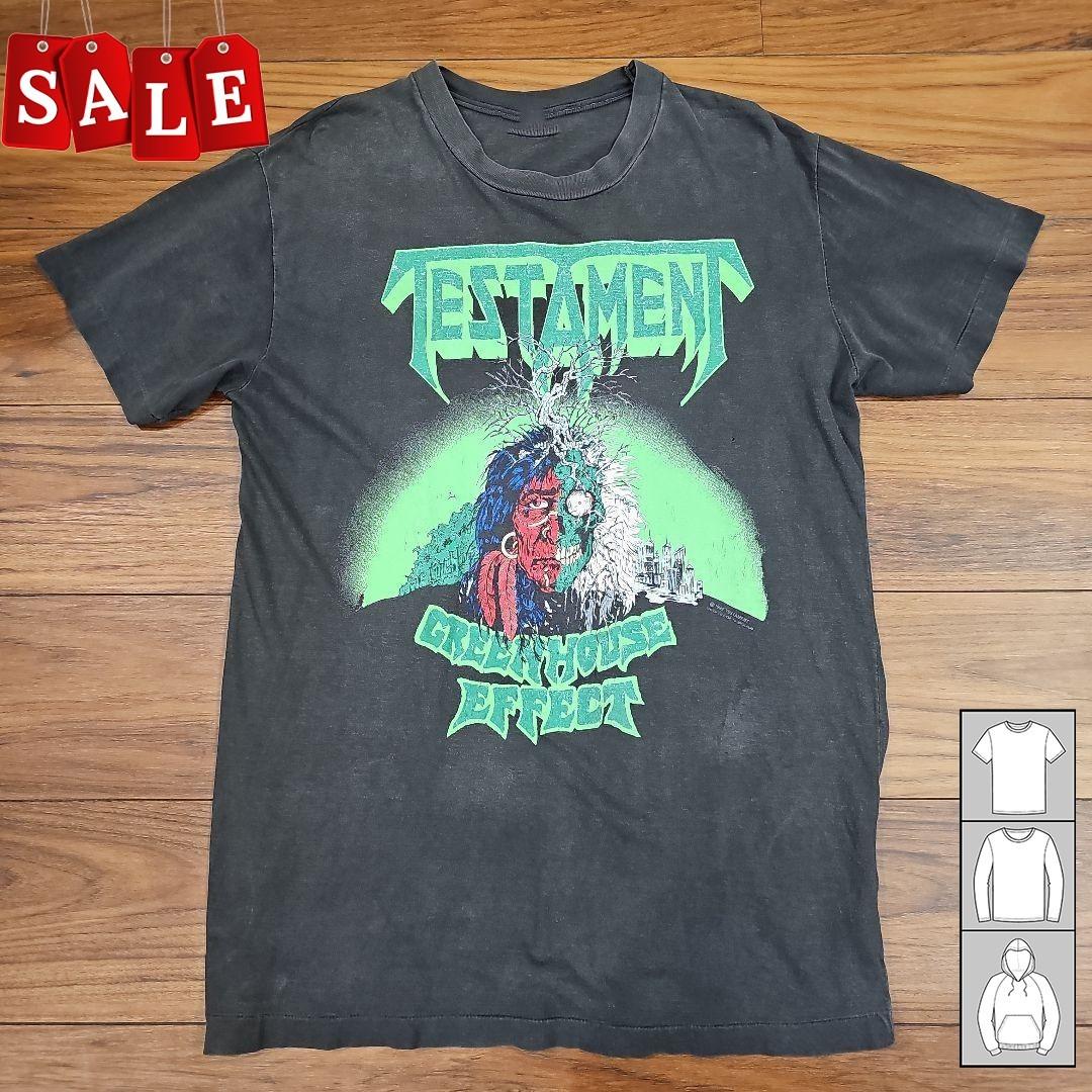 New Rare Testament Band Gift For Fans Unisex S-5XL Shirt LW979 S