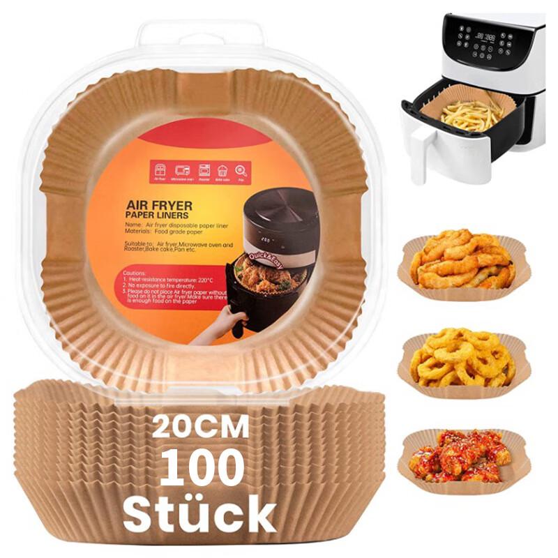ZISIZ Silicone Baking Parchment Paper Sheets