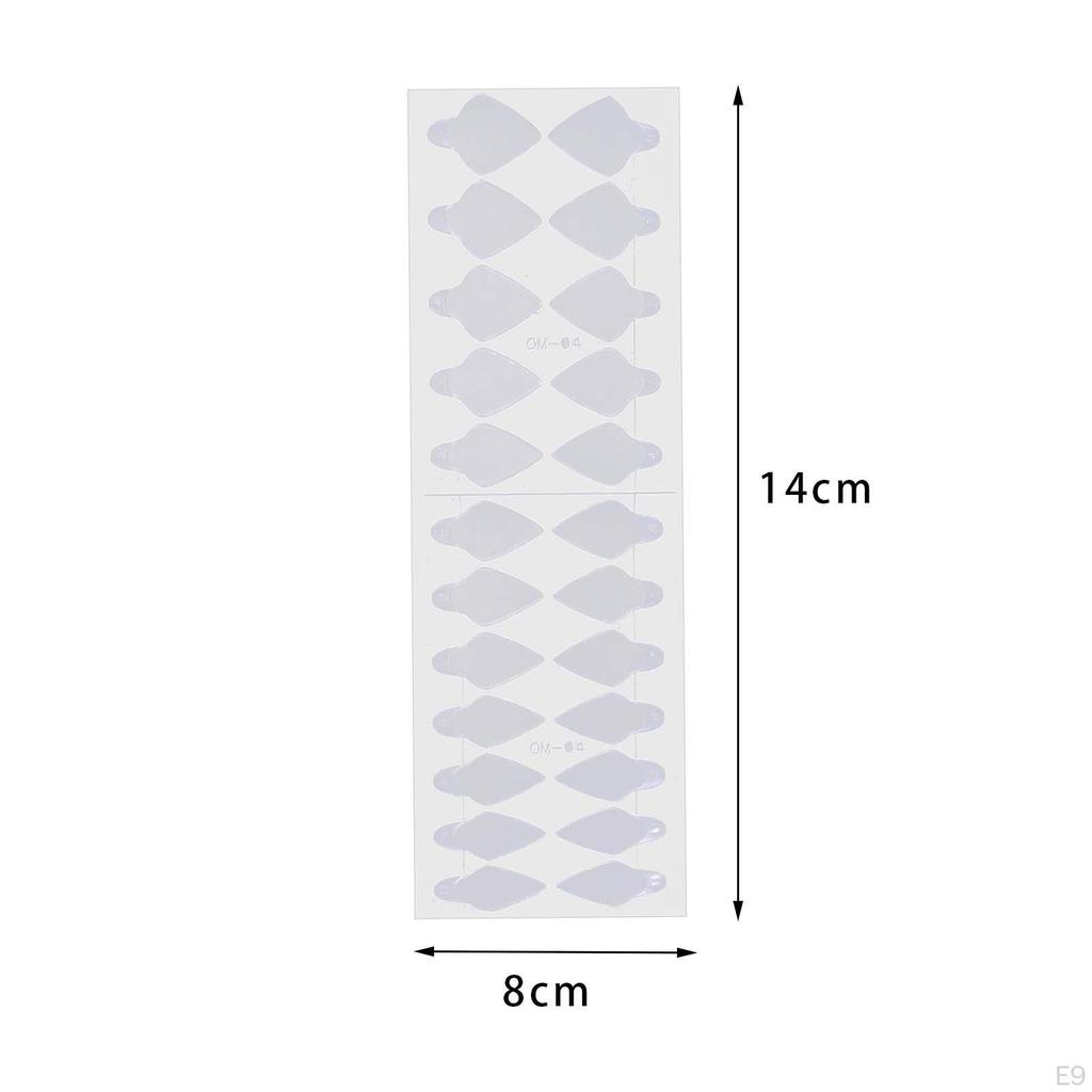 Chic Nail Art Decals for French Manicure - Design Upgrade
