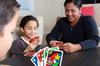UNO Super Mario [Special Rule Cards: Invincible Mario & White Mario] DRD00
