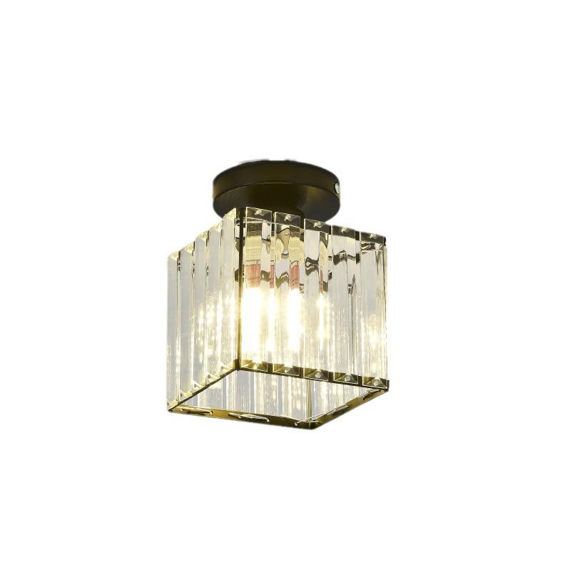 Modern Minimalist Nordic Ceiling Light for Entrance, Balcony, Foyer, and Corridor