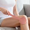 Extra Long Lotion Applicator Back Brush for Tanning and Cream Application Ideal for Hard to Reach Spots