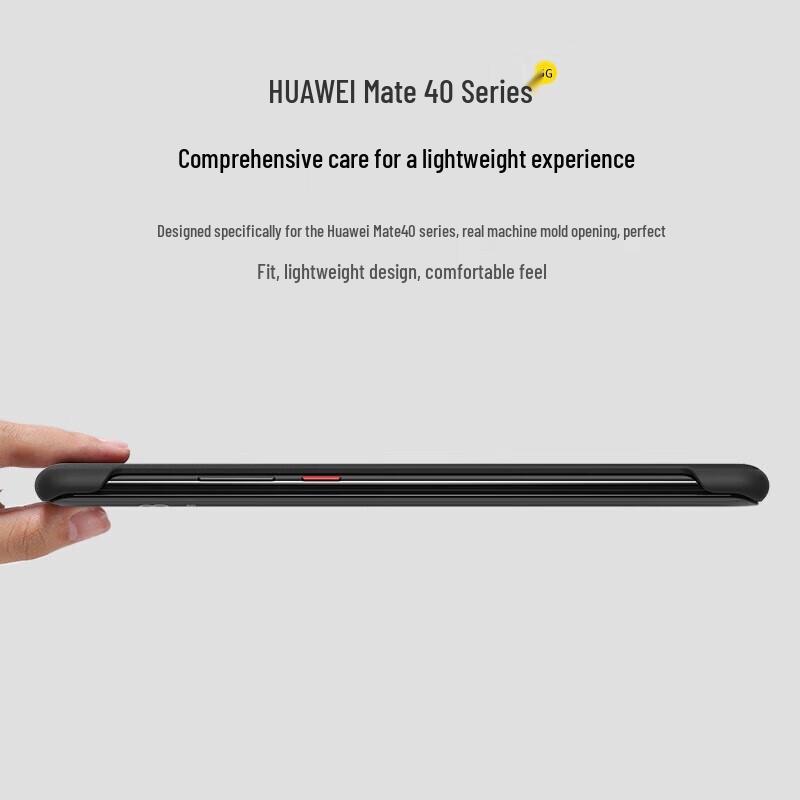 Leidiankun Business Flip Phone Case for Huawei Mate40/40E
