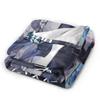 Ados World Tour  Warm Soft Blanket  Boy Girl Plush Throw Blanket Comfortable Bedroom Flannel Bedspread Sofa Bed Cover