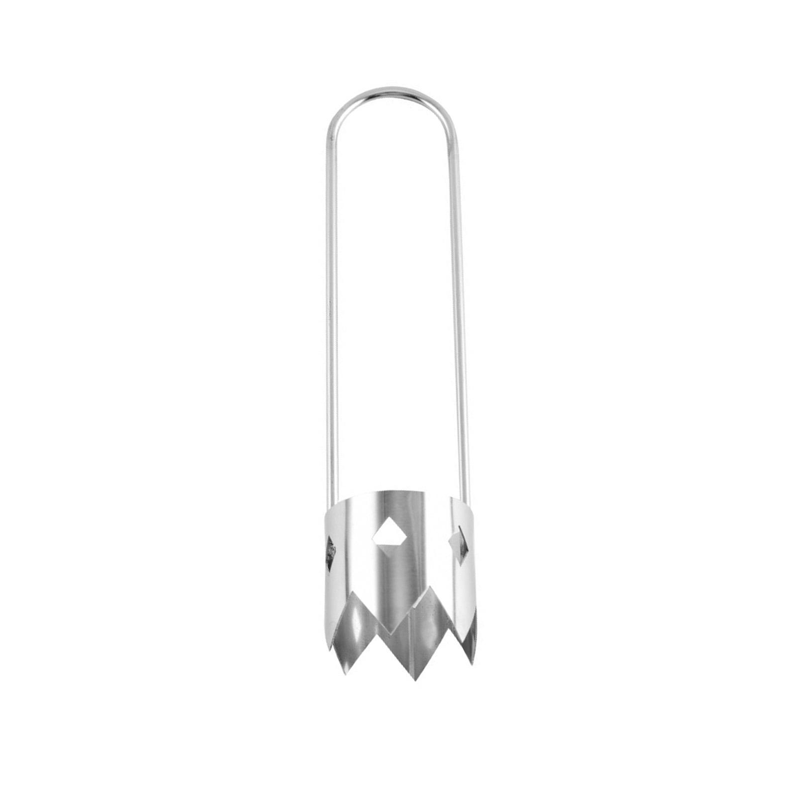 

Легко чистящийся кухонный инструмент для удаления сердцевины, подходящий для удаления сердцевин из перцев, помидоров и других фруктов, овощей