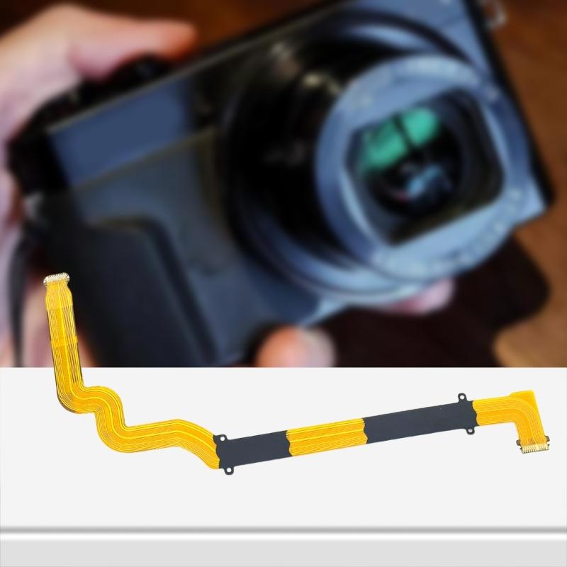 Precise Flexible Cable for LCD Screen Hinge Suitable for G7X Mark II Camera Screen Repair Cord