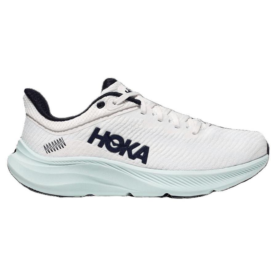HOKA ONE ONE Solimar Blanc De Blanc Blue Glass Women's 1123075-BDBBG