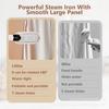 Portable Garment Steamer, Mini Steam Iron, Handheld Clothes Steamer, Fast Heat Up, Travel Steam Iron