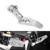 Motorrad Zubehör Handbremse Bremshebel Hebelaufnahme Für TMAX500 TMAX530 Mühelose Bedienung Mehrere Farben