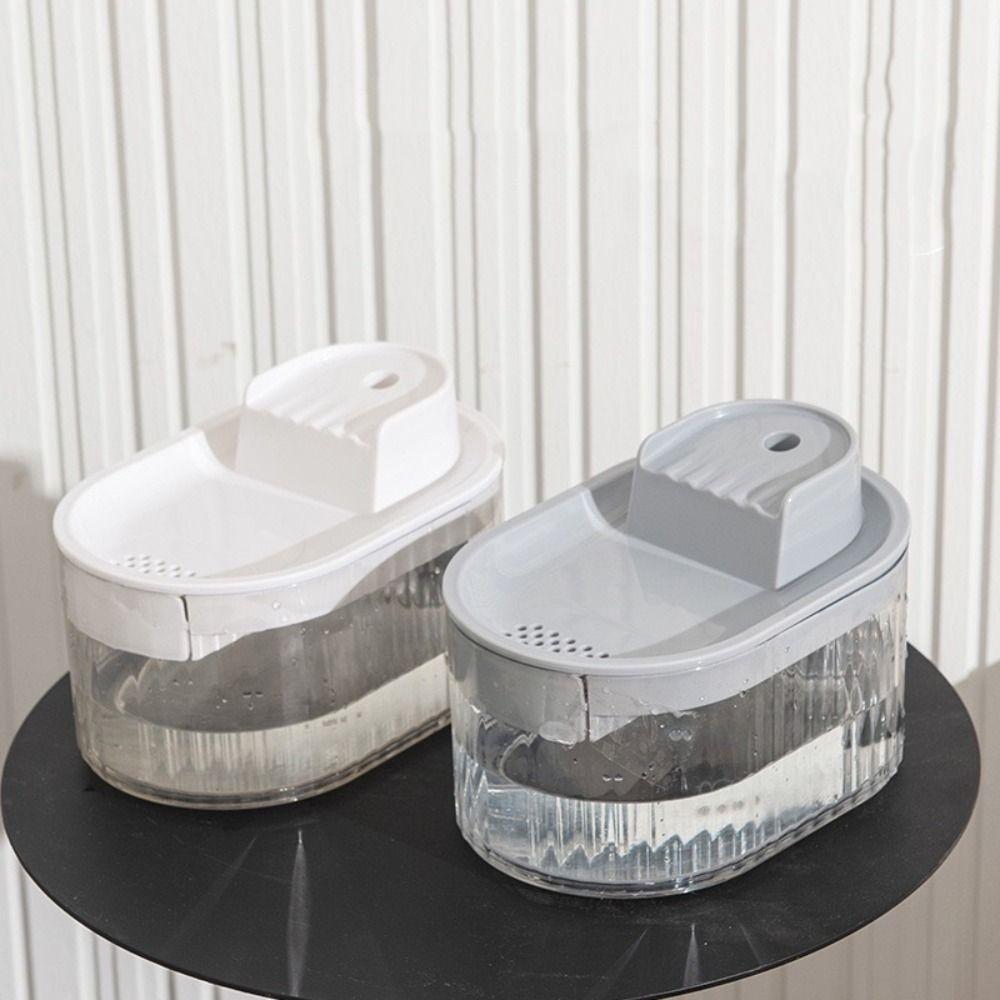 Intelligent Pet Water Fountain 1.5L Pet Drinking Bowl Durable Cat Automatic Water Dispenser  Dog