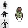 Skibidi Toilet Speakerman Plush Toy Multiple Colors And Designs Available