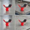 Adjustable Bottle Jack Adapter Slim for Garage Work