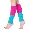Women Boot Cuffs Warmer Knit Leg Stockings