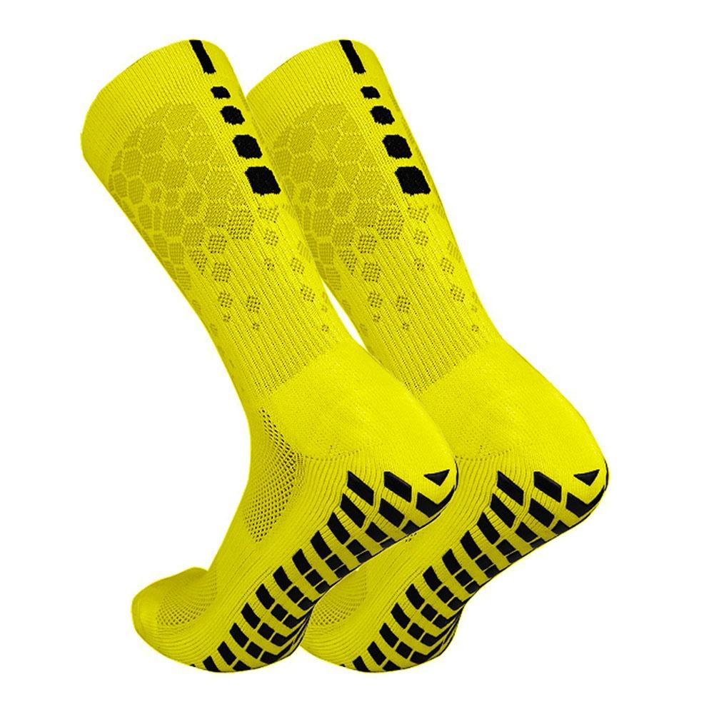 Honeycomb Mesh Football Socks Breathable Athletic Socks Fashion Soccer Socks for Men Women