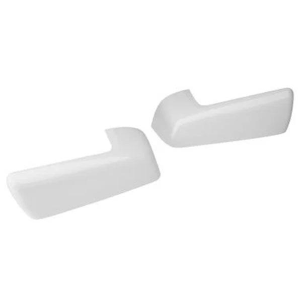 

Rearview Mirror Covers for Chevrolet Silverado (Pair) 84612941/84469252 None