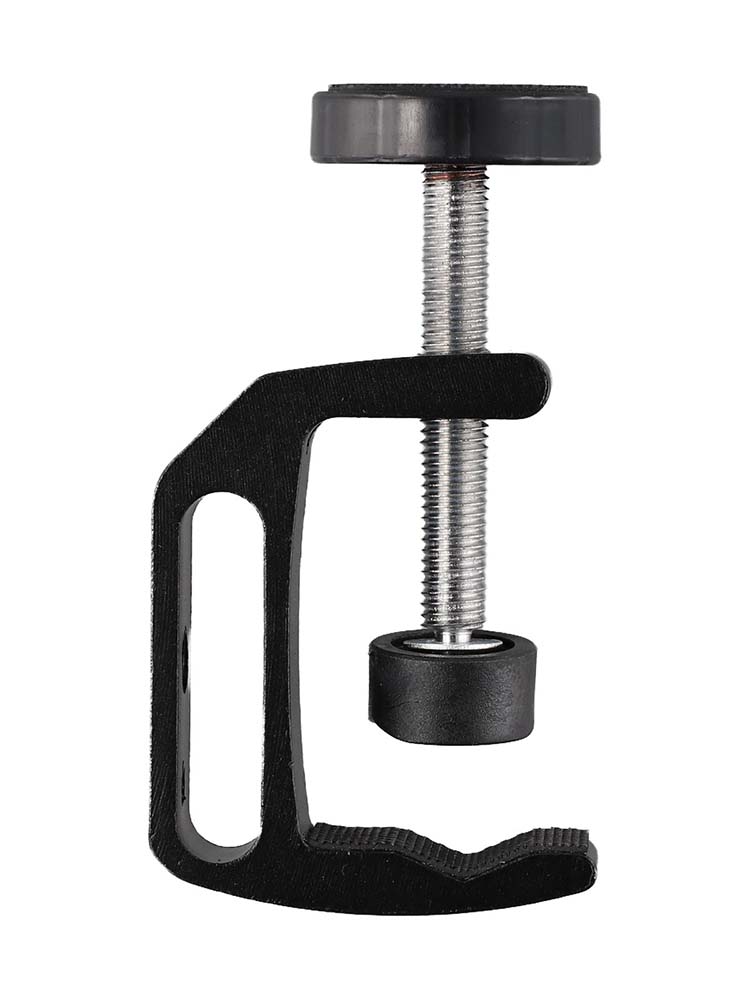 For Desktop Use C-type Clamp Bedside Use As Shown In The Picture Heavy-duty Construction Sponge Protective Pads