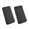 2 Pieces Pilates Mats Knee Practical Women Compact Accessories Support for Knees