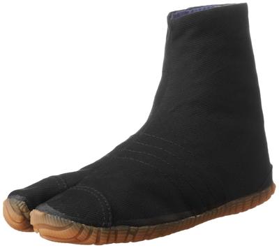 Margo Magic Jikatabi with Heel Cushion Tabi Festiv