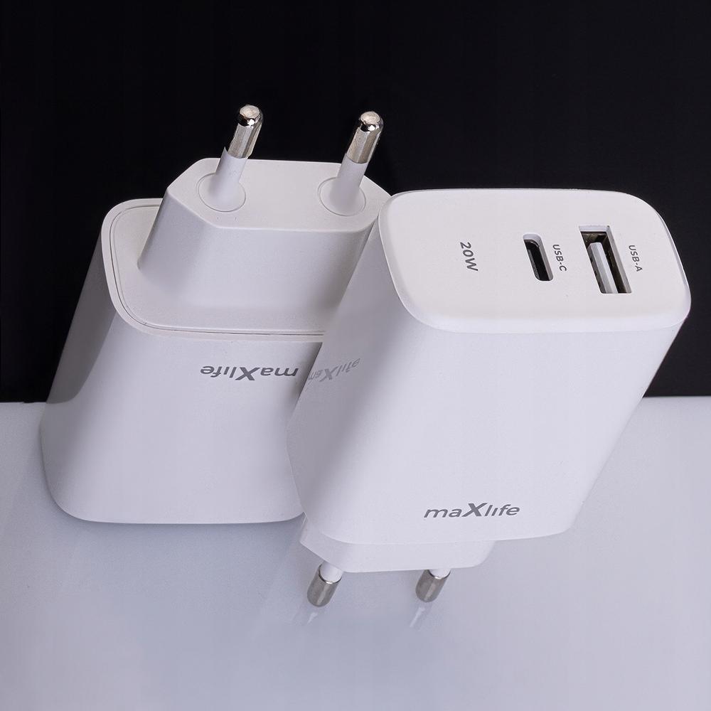 FAST WALL CHARGER POWER SUPPLY 20W Type C USB-C PD20W