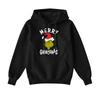 Women's Christmas  Hoodie Funny Cute Christmas Holiday Sweatshirt Pullover
