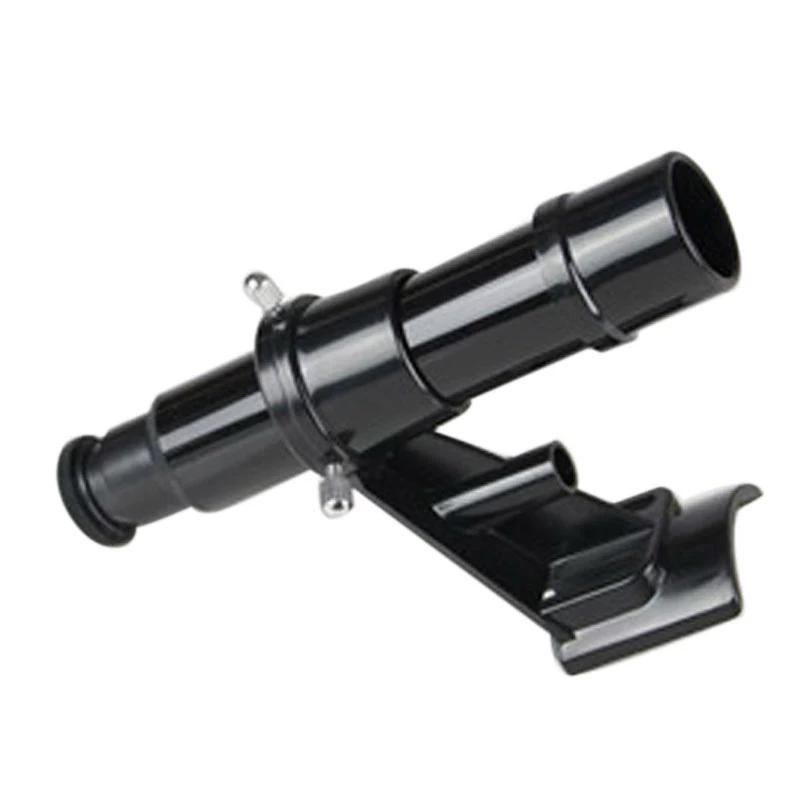 Celestron Sucherfernrohr 5X24 Optisches Sucherfernrohr Astronomisches Teleskop Zubehör für die Sternenbeobachtung Originalprodukt