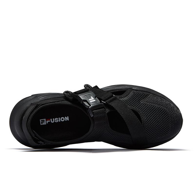Fila Fusion Sky Trial Sandal Men Sandals Black T12M521706FBK