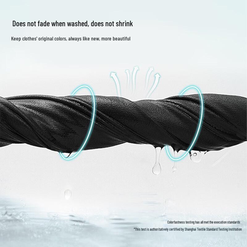 Yiershuang Men's Plus-Size Cotton Boxer Briefs 4-Pack