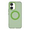 Compatible with Xiaomi POCO X8 Pro Max Candy Magnetic Phone Case, POCO F7 Pro Matte C75 Protective Case