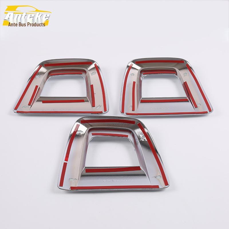 Compatible Decorative and Engine Lower Guard Panel for 16 GLC Models