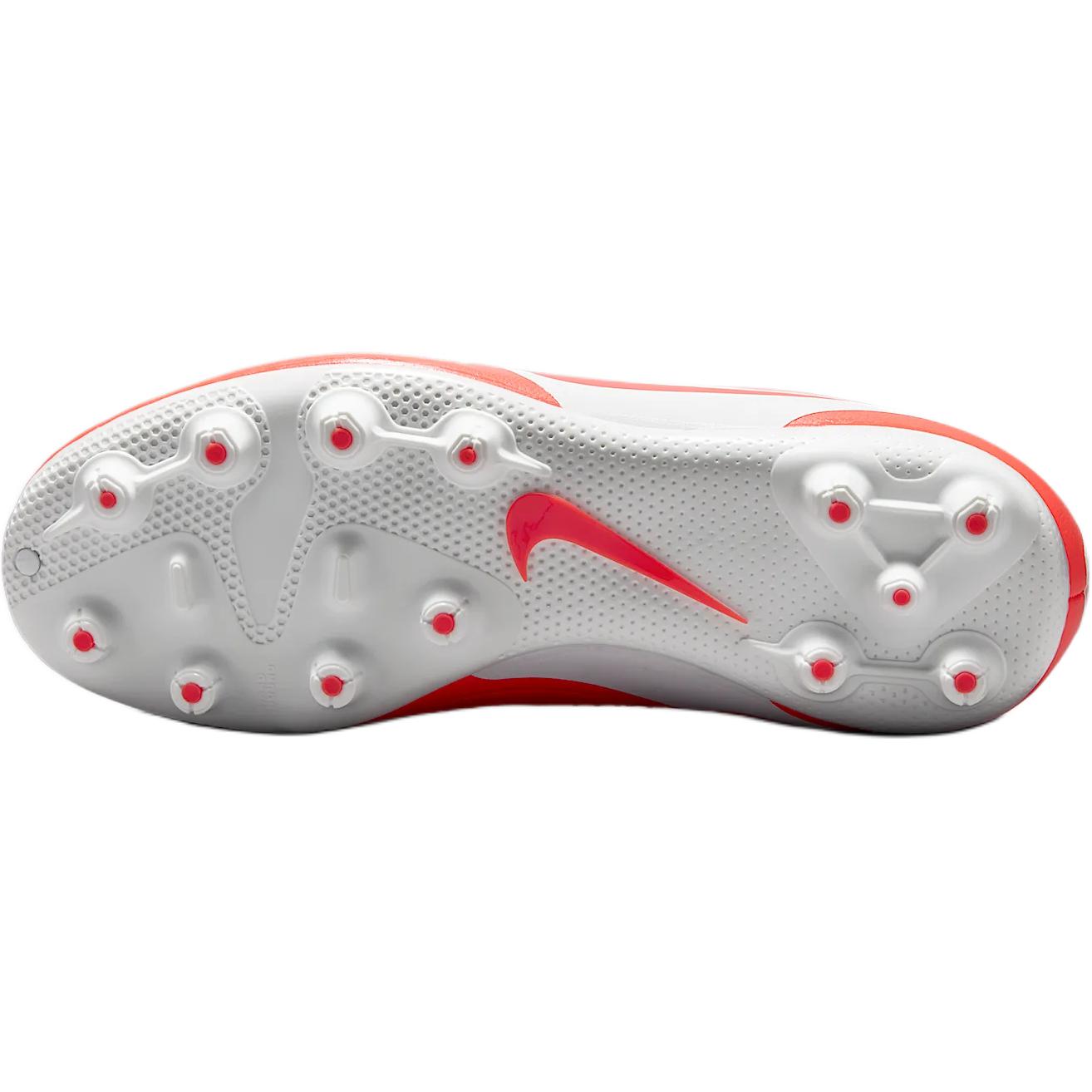 

New Nike Tiempo Legend 10 Abrasion Resistant Low Top Kids Soccer Shoes Hot Lava Orange/White Kids DV4349-800 33.5