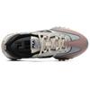 FILA Brick Textile, Leather Low top Casual Shoes Women's Gray Pink F12W231125FAF