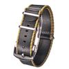 18mm Soft Nylon Watch Replacement Strap for Military Heavy Stainless Steel 4 [hemsut h] High-Quality Band, Watches, Duty, Unisex, Back, Sizes